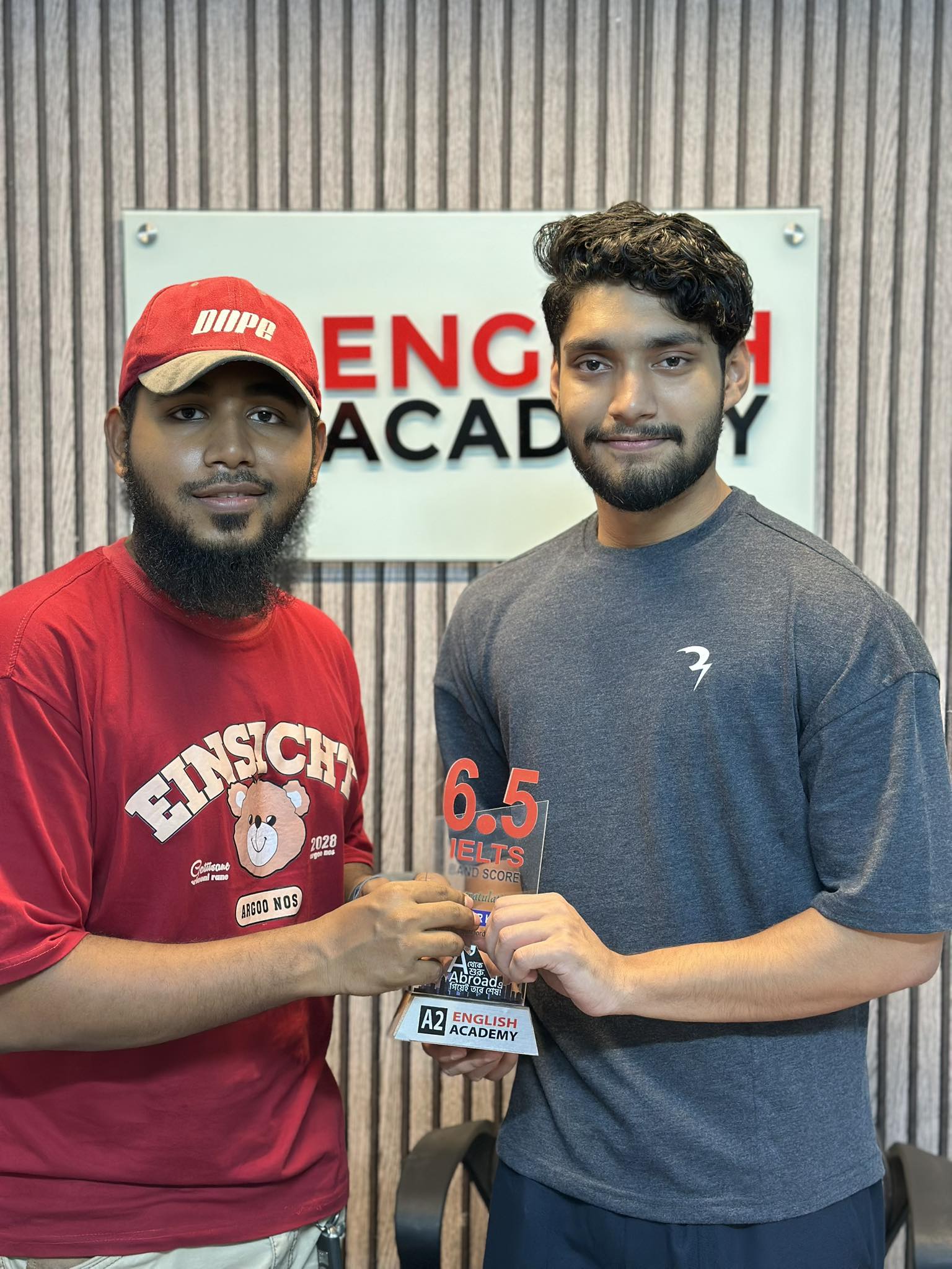 Srijon Debnath-Ielts 6.5