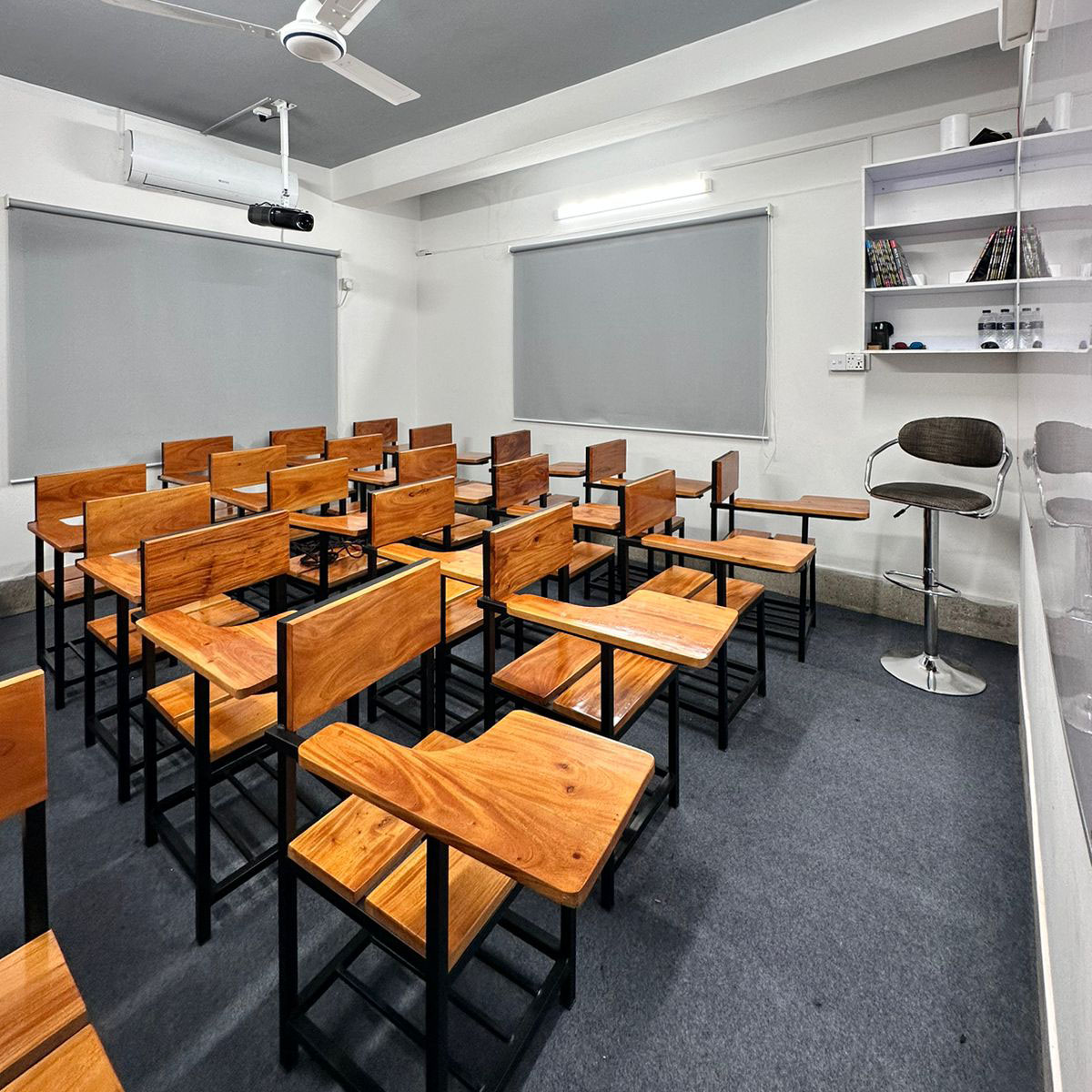 Classroom